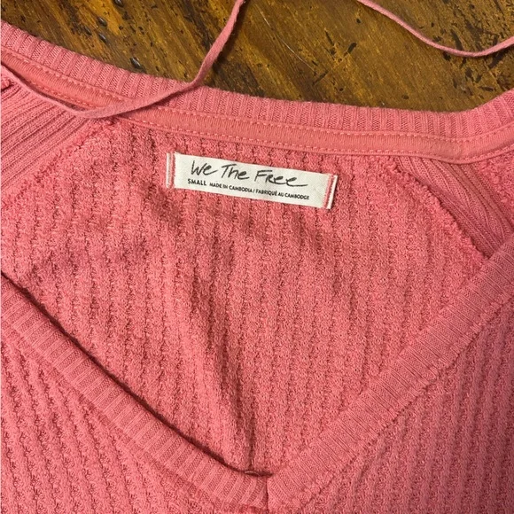 Free People We The Free Top - Picture 2 of 4